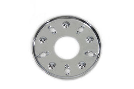 Outer Clutch Pressure Plate Chrome