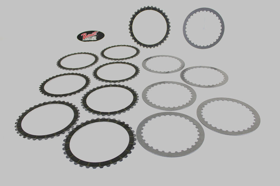 Barnett Carbon Fiber Clutch Kit