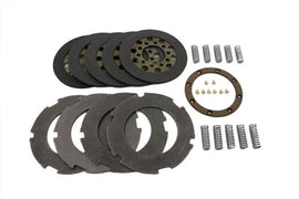 Clutch Pack Kit Police Type