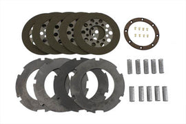 Clutch Pack with Kevlar Fiber