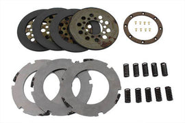 Clutch Pack Kit Police Type