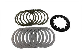 York Police Clutch Pack Kit