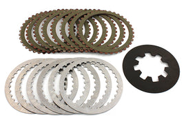 York Police Clutch Pack Kit