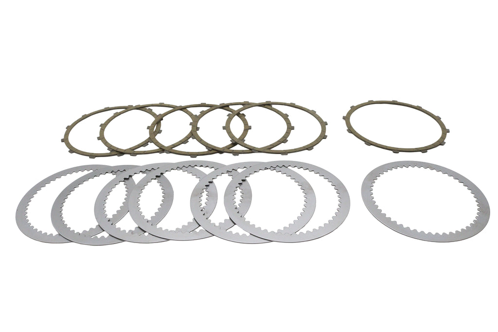 GTR FXST Clutch Plate Set