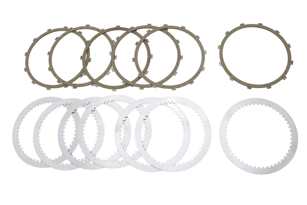 GTR FXST Clutch Plate Set