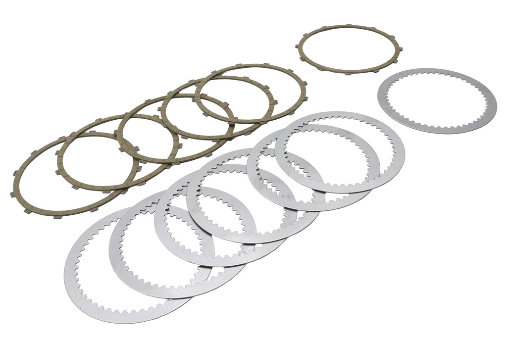 GTR FXST Clutch Plate Set