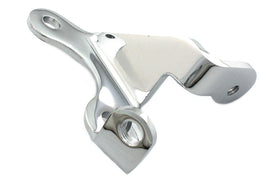 Clutch Cable and Oil Tank Bracket Chrome