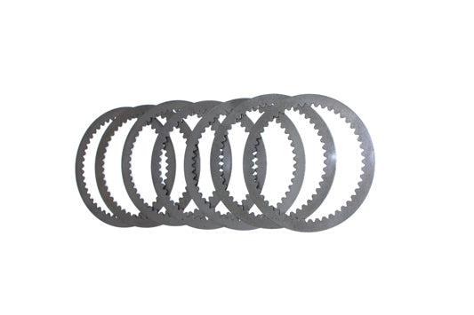 Red Eagle Steel Clutch Plate Set