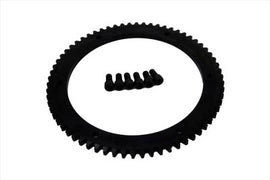 66 Tooth Clutch Drum Starter Ring Gear Bolt-On