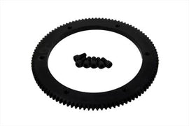 102 Tooth Clutch Drum Starter Ring Gear Bolt-On