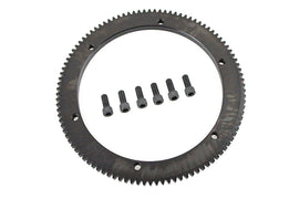 102 Tooth Clutch Drum Starter Ring Gear Bolt-On