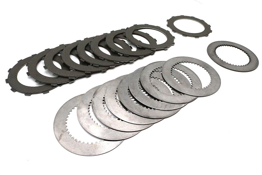 Ultima 3.35 inch Open Belt Drive Clutch Assembly