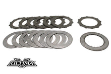 Charger l'image dans la galerie, Ultima 2 inch Open Belt Drive Clutch Plate Set