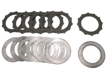 Charger l'image dans la galerie, Ultima 2 inch Open Belt Drive Clutch Plate Set