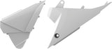 Polisport Plastics Beta Air Box Cover White 64-69087