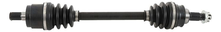 All Balls All Balls 8 Ball Extreme Axle Rear Drive component with metallic finish and detailed branding visible.