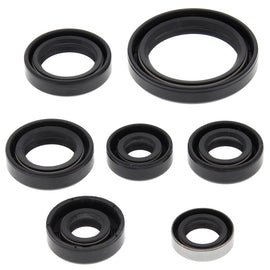 Vertex Oil Seal Set 182-2323 showing multiple rubber gaskets and seals for engine maintenance.