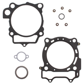 Vertex Yamaha 681-0944 top end gaskets and seals set, showing detailed gasket components for engine repair or rebuild.