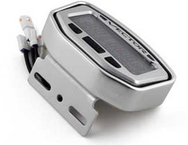Trail Tech vapor/Vector odometer replacement mount bracket for Trail Tech motorcycle speedometers and odometers.
