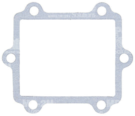Vertex Reed Gasket 59-90192 for intake and carburetor fuel systems, shown in close-up with detailed gasket features.