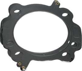 Cometic twin-cooled head gaskets, 4-inch, .030-inch thick, set of two, designed for engine sealing and performance.