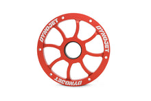 Charger l'image dans la galerie, Dynojet Research Pressure Plate Kit 133-8096 for engine management, showing metallic pressure plates and mounting hardware.