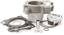 Load image into Gallery viewer, Cylinder Works engine cylinder kit for Kawasaki and Suzuki, 77.00mm, standard bore, 12.6:1 compression ratio, includes cylinder and components.