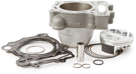Cylinder Works engine cylinder kit for Kawasaki and Suzuki, 77.00mm, standard bore, 12.6:1 compression ratio, includes cylinder and components.