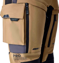 Load image into Gallery viewer, Ps Adventure D3o Pants Sand/Black Textile 2x