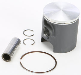 Vertex piston kit for Yamaha 175 engine, includes cast piston with +2.00mm size, essential for engine rebuilds and performance.