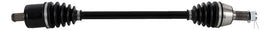 All Balls 6 Ball Heavy Duty Axle Drive in silver with black components, designed for front axle applications.