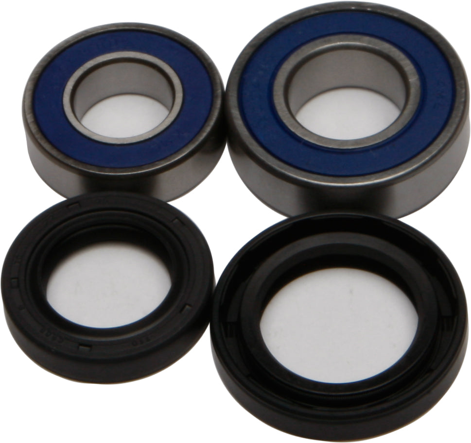 All Balls wheel bearing and seal kit 22-51613 for drive applications, featuring bearings and seals in a compact set.