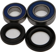 Load image into Gallery viewer, All Balls drive wheel bearing and seal kit 22-51613, includes bearings and seals for vehicle wheel assembly.