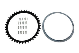 45 inch WL Sprocket Kit with Dust Ring