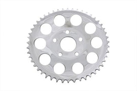 Rear Sprocket Chrome 51 Tooth