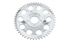 Charger l'image dans la galerie, Dish Type Rear Sprocket Chrome 49 Tooth