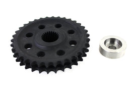 M8 Solid Compensator Kit 34 Tooth