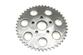 Rear Sprocket Chrome 45 Tooth