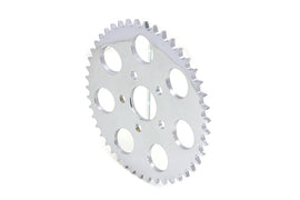 Rear Sprocket Chrome 45 Tooth