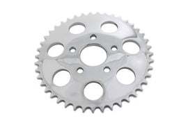 Rear Sprocket Chrome 48 Tooth