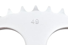 Charger l'image dans la galerie, Rear Sprocket Plain Metal 49 Tooth