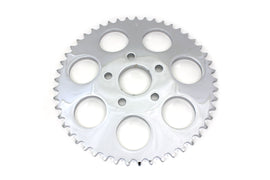 Rear Sprocket Chrome 49 Tooth