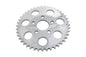 Rear Sprocket Chrome 51 Tooth