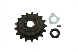 Transmission Sprocket Kit 17 Tooth