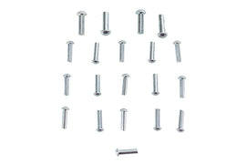 Sprocket Rivet Dowel Pin Set