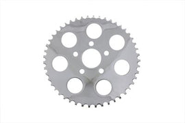 Rear Sprocket Chrome 48 Tooth