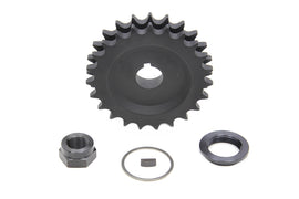 Tapered Engine Sprocket Kit 23 Tooth Parkerized
