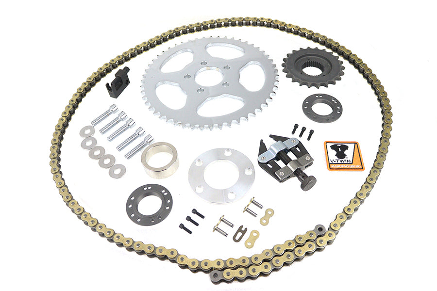 York Softail Rear Chain Drive Kit