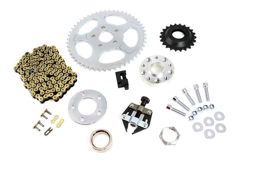 York FXD Rear Chain Drive Kit