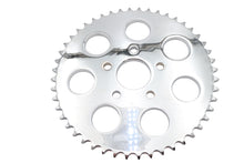 Charger l'image dans la galerie, Ultima Rear Sprocket Chrome 48 Tooth